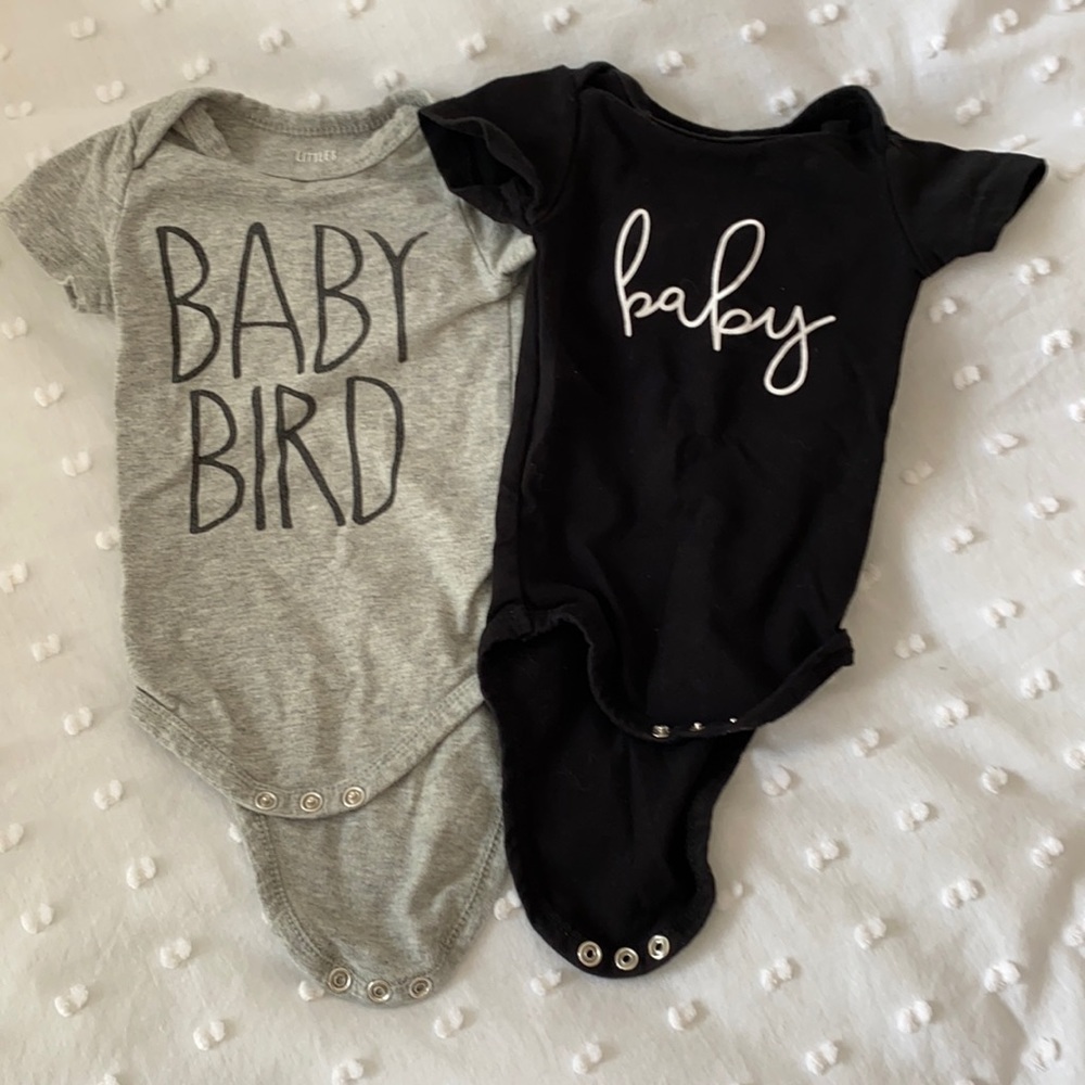 Baby onesie